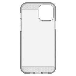 Black Rock Coque de protection "Air Robust" pour iPhone 12/12 Pro, transparent