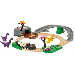 Avis 36094 Circuit Aventure Dinosaure BRIO