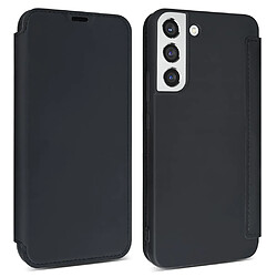 Coque en silicone noir pour votre Samsung Galaxy S22 5G