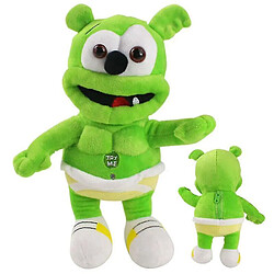 Universal Chant I Am a Gummy Bear Musical Gummibar Soft Plux Dolls 12 '' Teddy Toys Gift