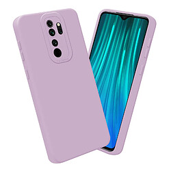 Acheter Cadorabo Coque Xiaomi RedMi NOTE 8 PRO Etui en Rose