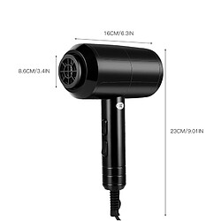 Universal 1500W Professionnel Portable Mini Sèche-cheveux Sèche-cheveux Brosse Professionnelle Sèche-cheveux Sèche cheveux Voyage Sèche cheveux |