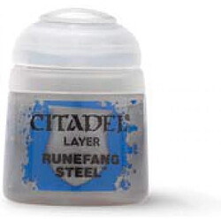 Games workshop Citadel Pot de Peinture . - Layer Runefang Steel