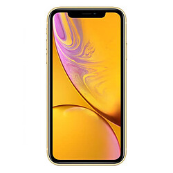 Apple iPhone XR 64 Go Jaune - Reconditionné