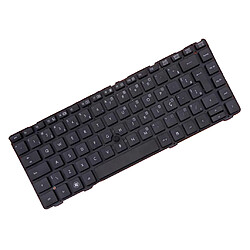 Clavier pour HP 6460b 6465b 6475b 8460p 8460w Clavier d'ordinateur Portable Rechange Mise en Page de Version brésilien