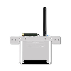 Wewoo Emetteur et récepteur audio / vidéo sans fil AV230 2,4 GHz avec fonction de retour infrarougedistance de transmission 300 m pas cher