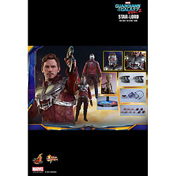 Hot Toys MMS420 - Marvel Comics - Guardians Of The Galaxy Vol.2 - Star Lord