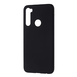 Coque en TPU rigide noir pour votre Xiaomi Redmi Note 8