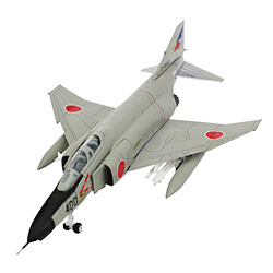 1/100 échelle Modèle Militaire 51F-4EJ Phantom Fighter Diecast Metal Avion Modèle Jouet Enfants Adultes Jouets