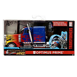 DICKIE Jada Transformers T1 Optimus Prime 1:32