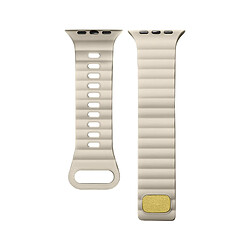 Avizar Bracelet Apple Watch 42 - 49mm Beige