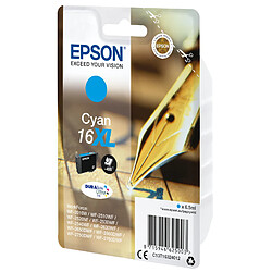 Epson Pen and crossword Cartouche 'Stylo à plume' 16XL - Encre DURABrite Ultra C