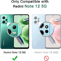 Acheter Verres Trempes X3 Pour Xiaomi Redmi Note 12 5G Little Boutik©