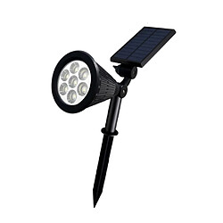 Acheter Projecteur solaire imperméable 7LED, lumière colorée de paysage de jardin de jardin extérieur