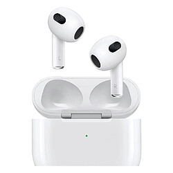 Avis Oreillette Bluetooth Apple AirPods Blanc