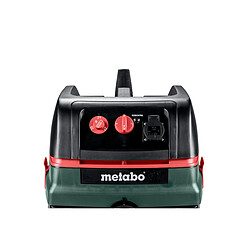 Aspirateur filaire ASR 25 M SC METABO - 602070000