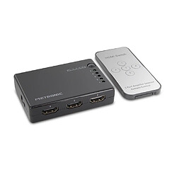 Metronic Commutateur HDMI 5 ports