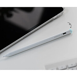 Avis Stylo capacitif de comprimé universel smart tactile iPad mince tête de peinture active Chargement de stylet anti-incrimination