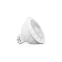 Acheter Spot LED COB 6W Dimmable GU5.3 12V DC - Blanc Neutre 4000K