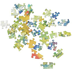 Eurographics Marc chagall Les Amoureux de Vence Puzzle (1000 piAces) (6000-0848) pas cher