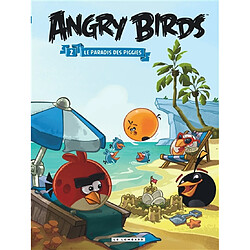 Angry birds. Vol. 2. Le paradis des Piggies - Occasion