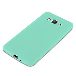 Cadorabo Coque Samsung Galaxy GRAND PRIME Etui en Bleu pas cher