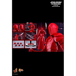 Hot Toys MMS453 - Star Wars : The Last Jedi - Praetorian Guard With Heavy Blade