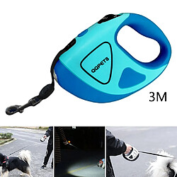 Lampe De Poche Rétractable à Collier De Marche Rétractable Automatique Pour Chien pas cher