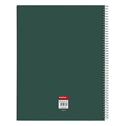 Cahier à Spirale Safta Gris A4