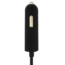 Acheter Chargeur allume-cigare 2,1A connecteur Micro-USB - Câble intégré 1.20m Forever