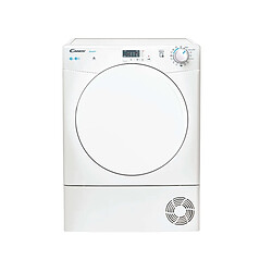 Sèche-linge condensation 60cm 9kg b blanc - CSEC9LFS - CANDY