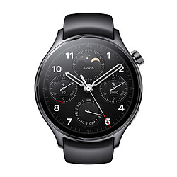 Xiaomi Watch S1 Pro 46 mm Bluetooth Noir (Black) M2134W1