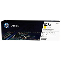 HP 827A Toner Jaune CF302A