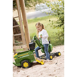 Avis Rolly Toys Pelleteuse RollyDigger John Deere