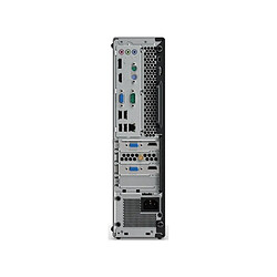 Avis LENOVO THINKCENTRE M910S CORE I5 7500 3.4GHZ · Reconditionné