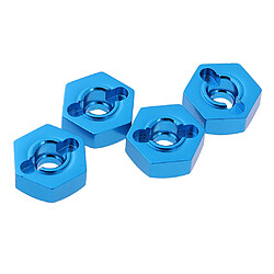 8x Moyeu De Roue Hex Entraînement Adaptateur Pour HSP 94108 1/10 RC Modèle De Voiture Truggy