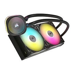 Avis Watercooling - CORSAIR - iCUE LINK TITAN 280 RX - RGB