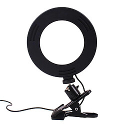 Avis Yonis Ring Light LED 6 Pouces Température Réglable