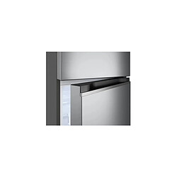 Réfrigérateur combiné 55.5cm 266l nofrost silver - GTBV20PYGKD - LG pas cher