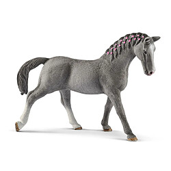 Figurine Schleich jument grise