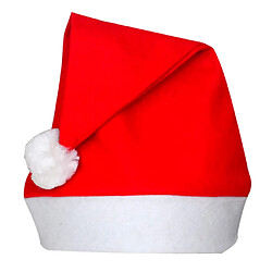 vidaXL Bonnets de Père Noël 24 pcs