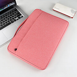 Acheter Waterpoof Laptop Briefcase Bag Protective Notebook Tablet Bag Respirant résistant à l'usure - PinkPink-11.6-12.5 pouces