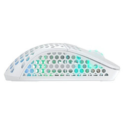 Cherry Xtrfy M4 Wireless - Souris gaming sans fil, ultralégère, blanc pas cher