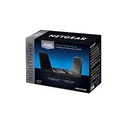 Avis Netgear Nighthawk AX8 - AX6000