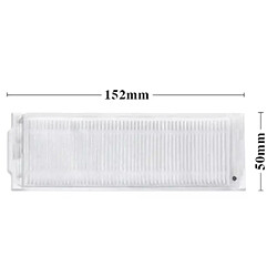 Acheter Pièces AD pour aspirateur Robot Xiaomi STYJ02YM Viomi V2/V2 PRO Conga 3490, filtre Hepa, brosse principale, brosse latérale, tissu de vadrouille