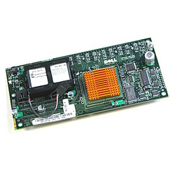 Carte Controller RAID DELL 07F134 PERC3/DI 128MB 2-Channel PowerEdge 1650 - Occasion