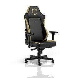 noblechairs HERO Siège de jeu sur PC Siège rembourré Noir