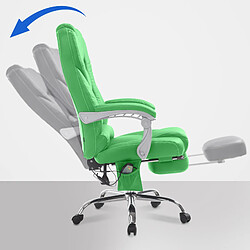 Acheter Non Fauteuil de bureau Pacific avec fonction massage V2