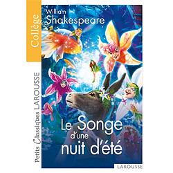 Le songe d'une nuit d'été - Occasion