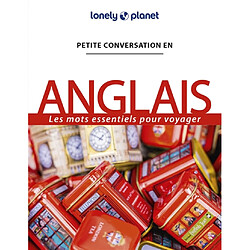 Anglais : les mots essentiels pour voyager